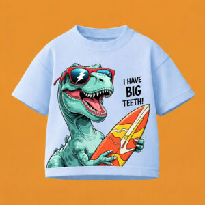 تيشرت صيفى قطن 100% مطبوع