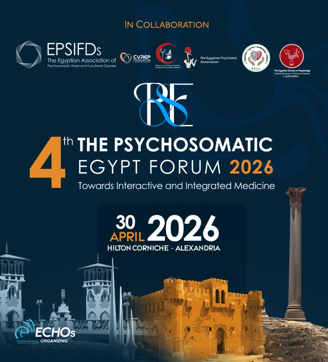 4th The Psychosomatic Egypt Forum 2026 (PEF2026)