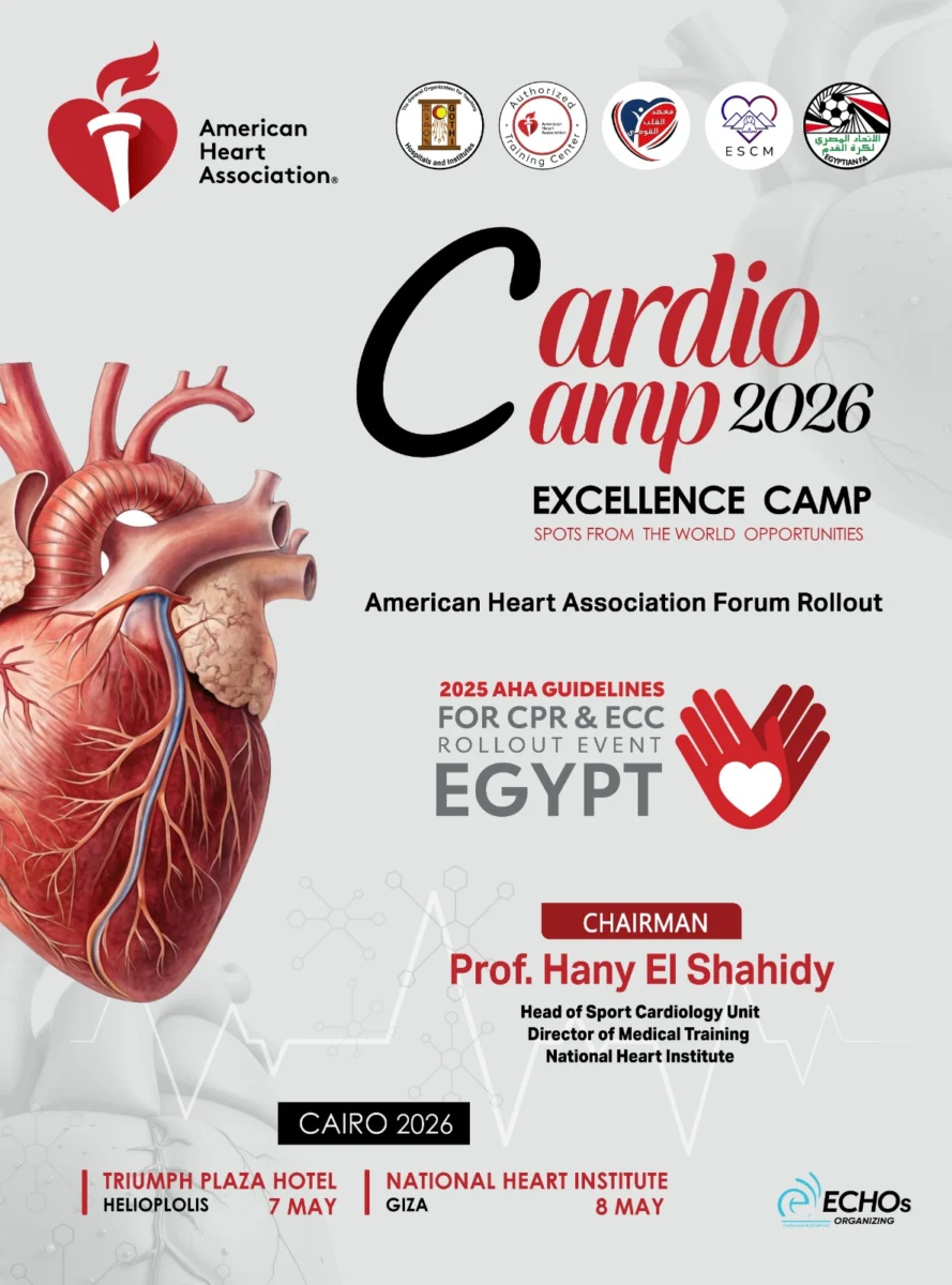 Cardio Camp 2026 – Excellence Camp
