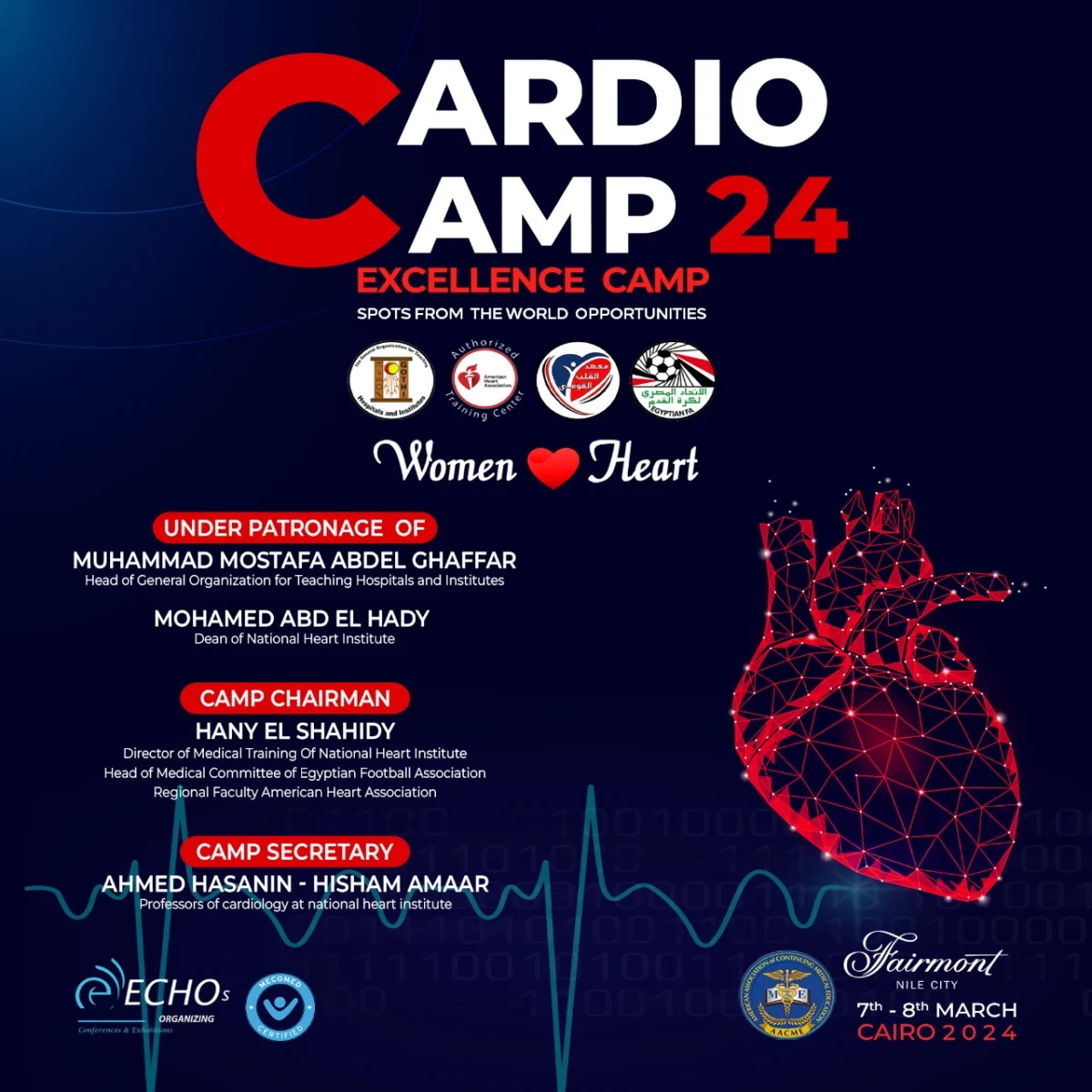 CARDIO CAMP 2024