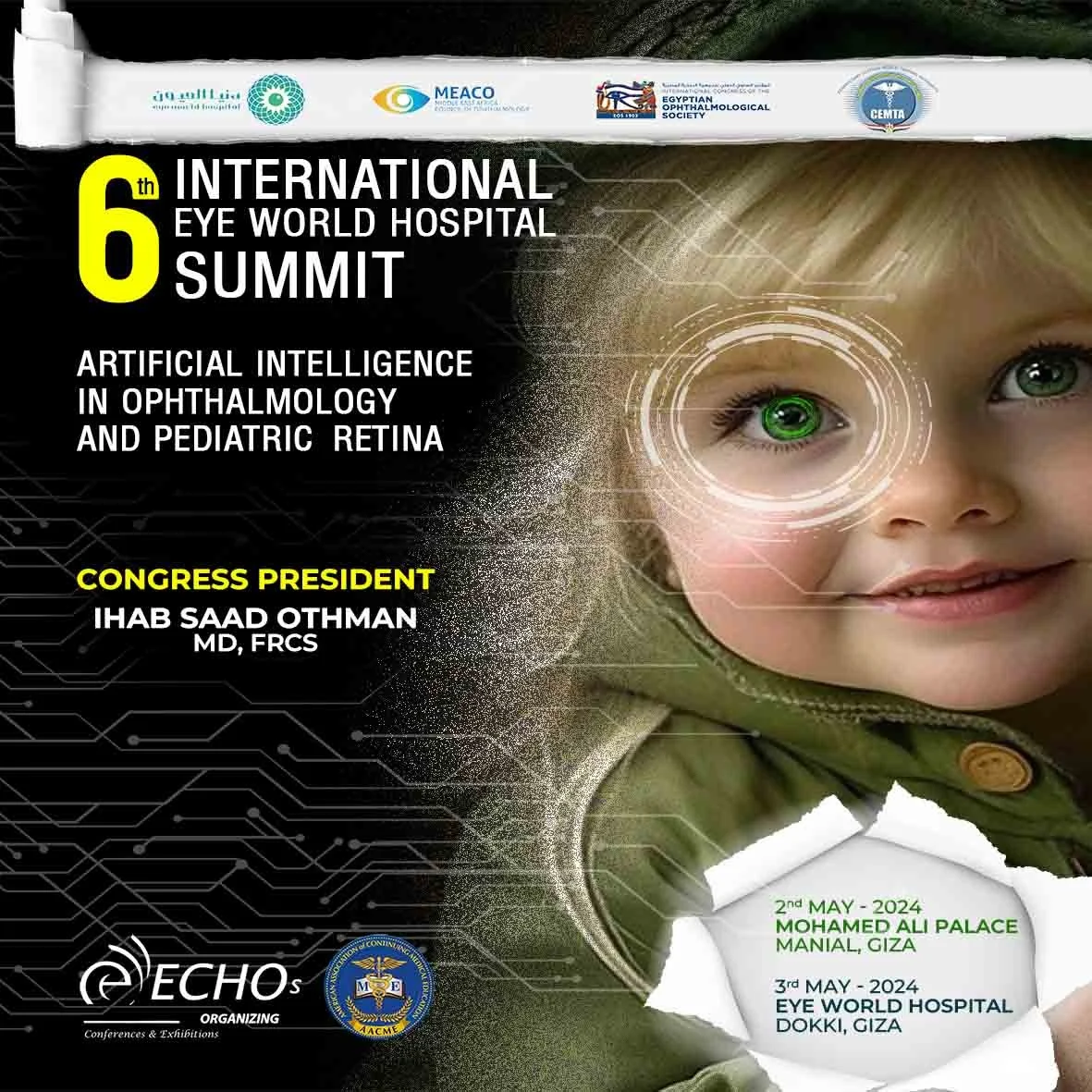 6th INTERNATIONAL EYE WORLD HOSPITAL SUMMIT