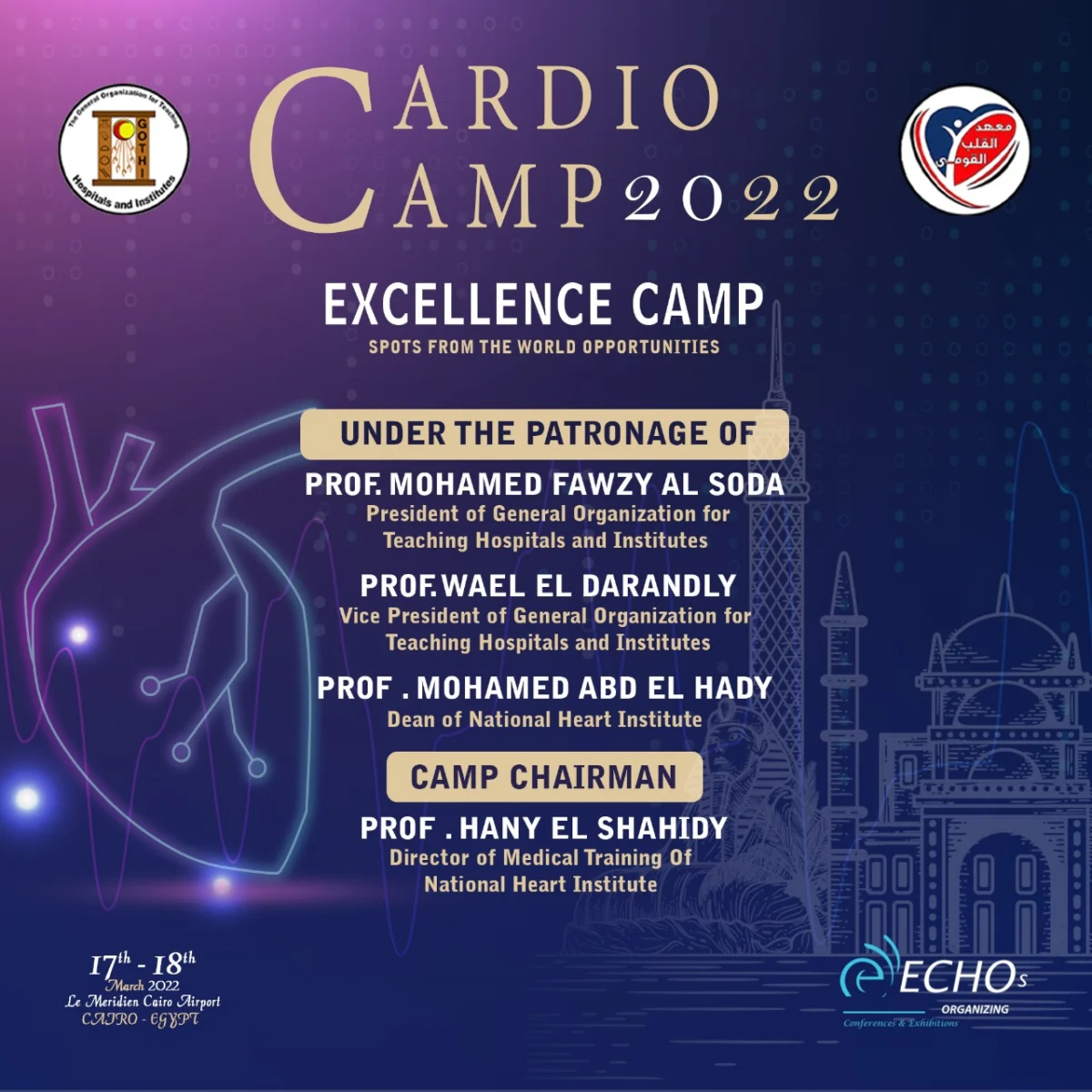 Cardio Camp 2022