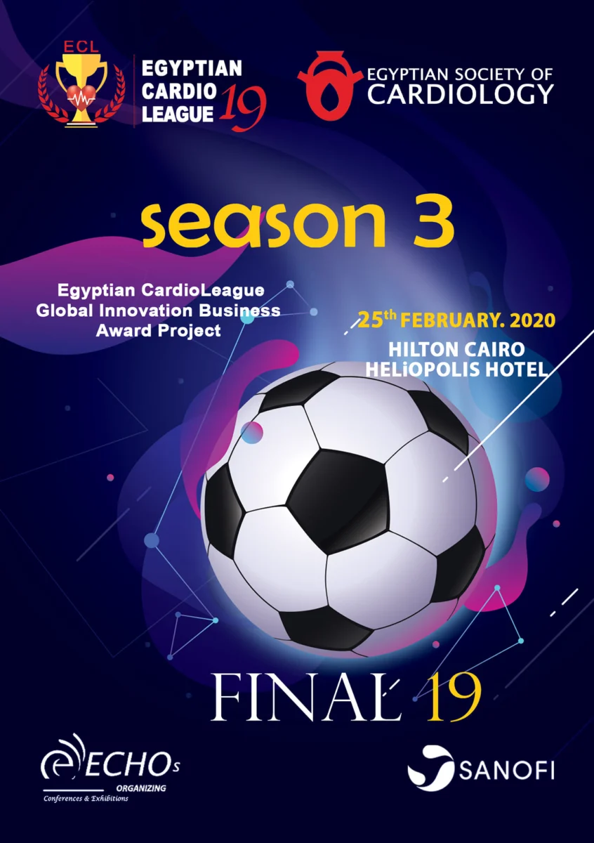 EGYPTIAN CARDIOLEAGUE GLOBAL INNOVATION BUSINESS AWARD PROJECT