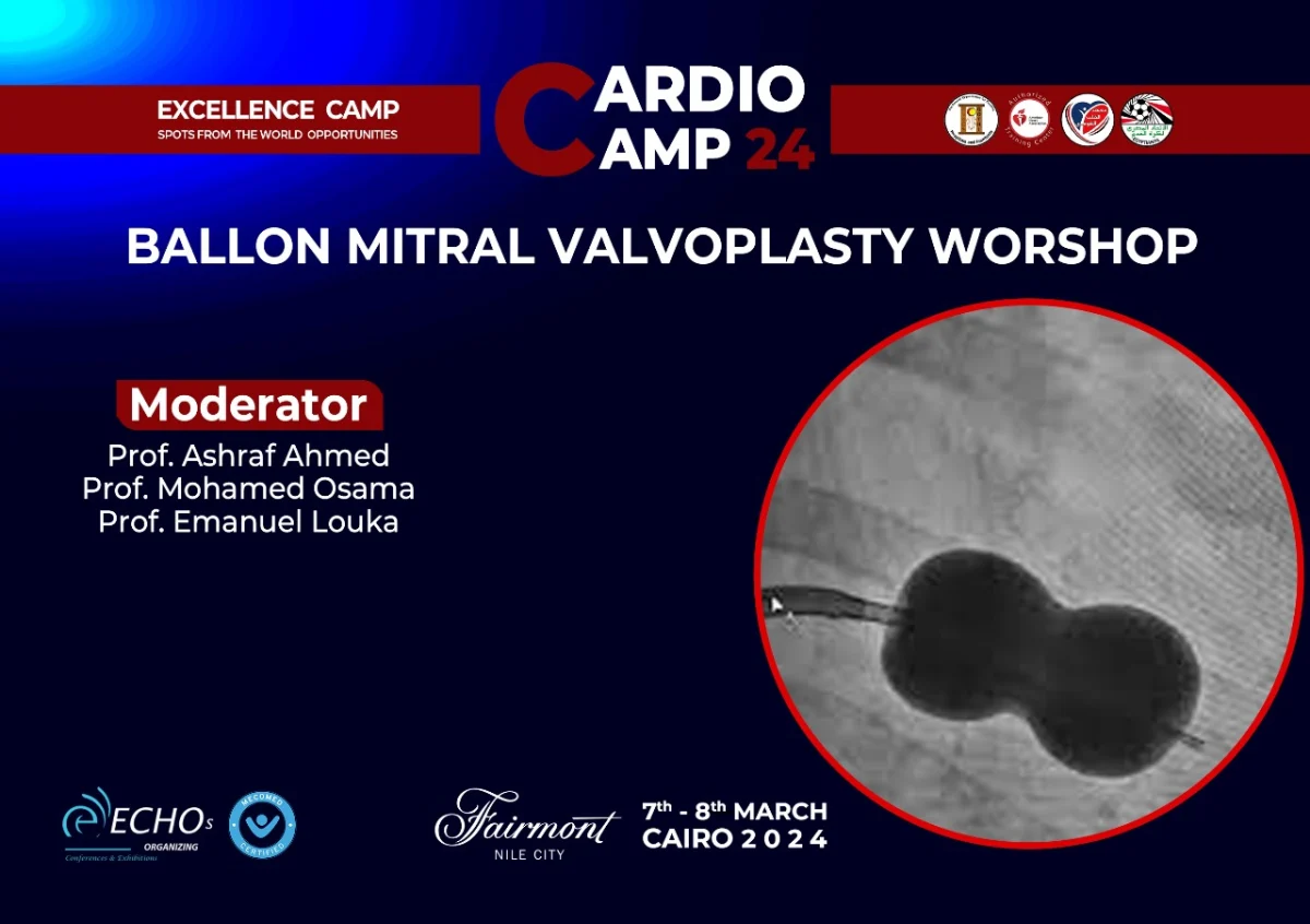 BALLON MITRAL VALVOPLASTY WORKSHOP