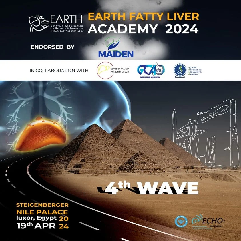 EARTH FATTY LIVER ACADEMY 2024