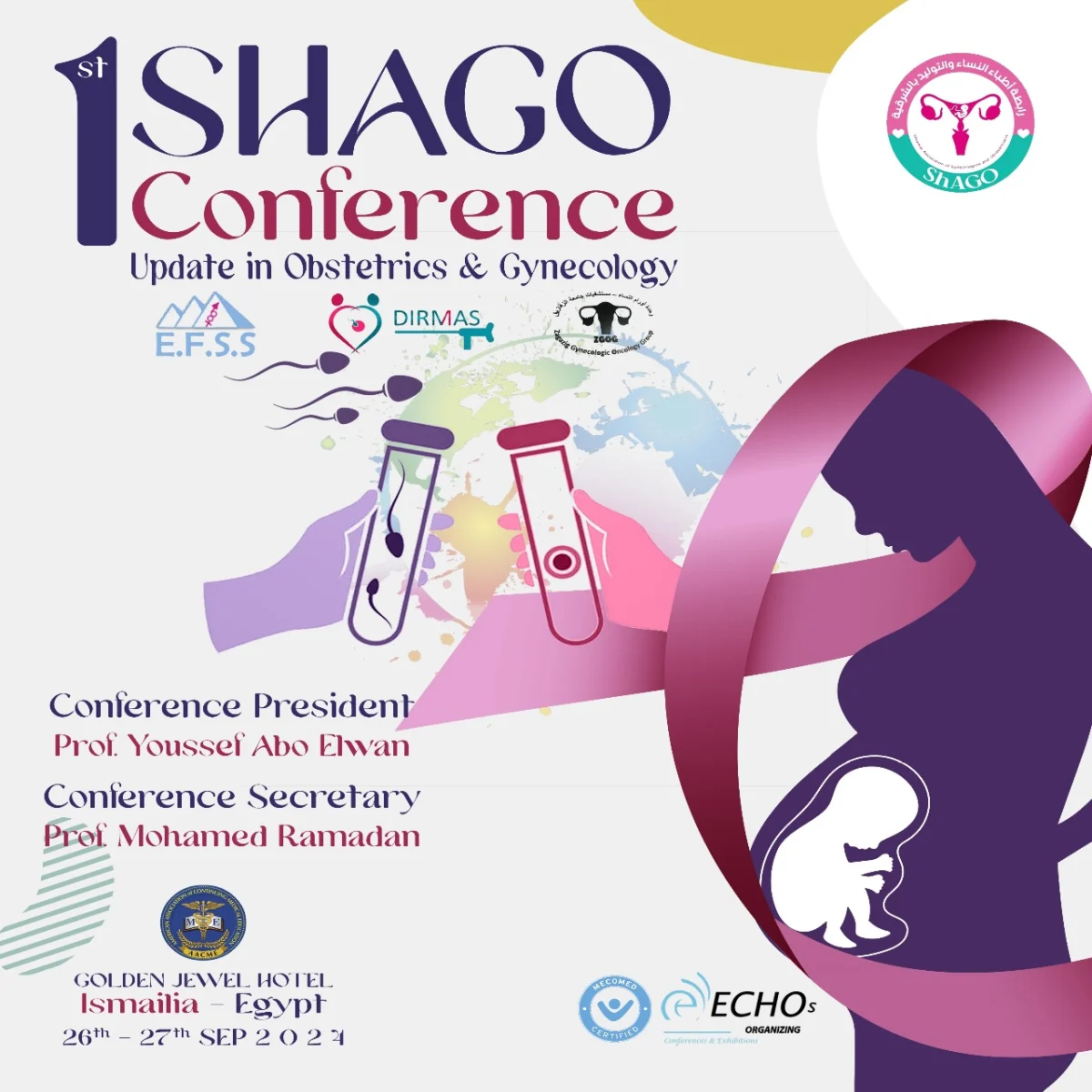 1st SHAGO CONFERENCE UPDATE IN OBSTETRICS & GYNECOLOGY