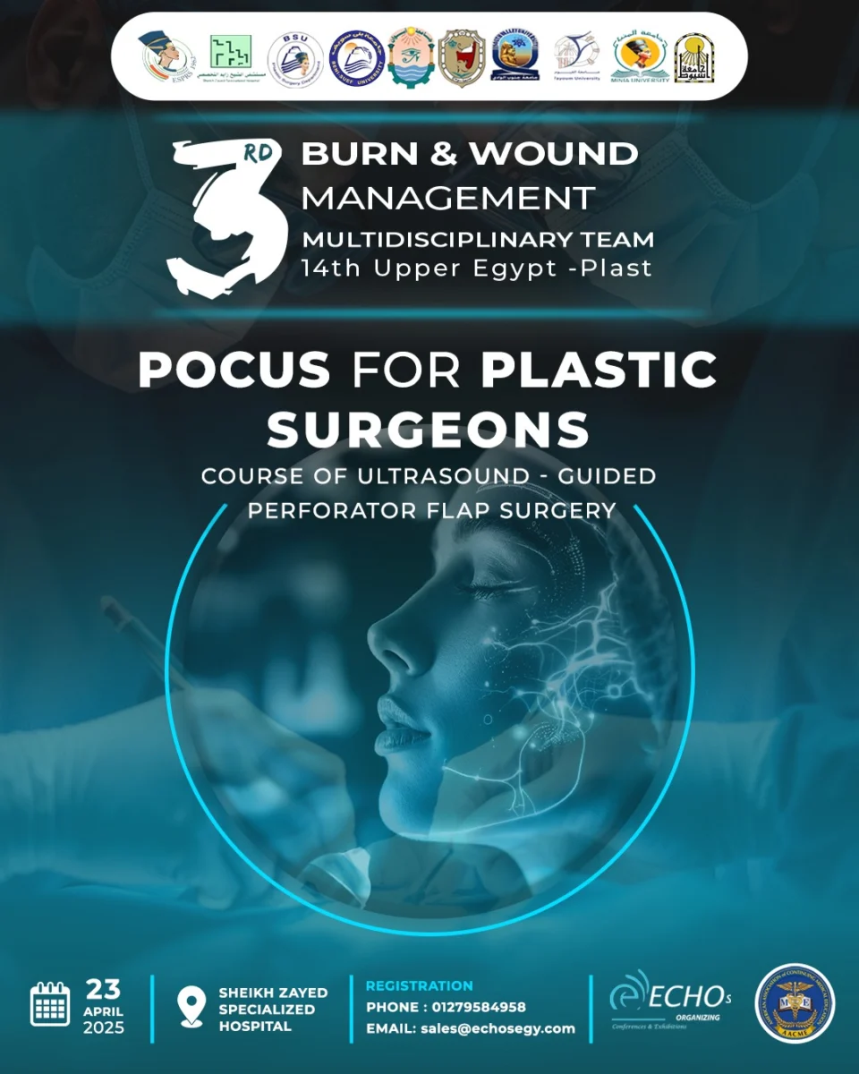 POCUS – FOR PLASTIC SURGEONS COURES