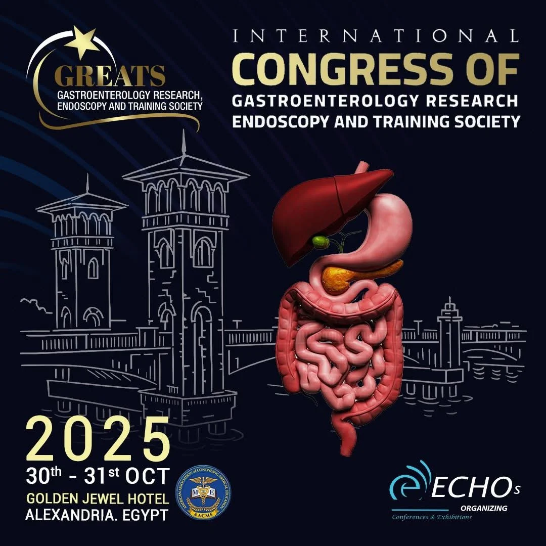 INTERNATIONAL CONGRESS OF GASTROENTEROLOGY RESEARCH ENDOSCOPY AND TRAINING SOCIETY