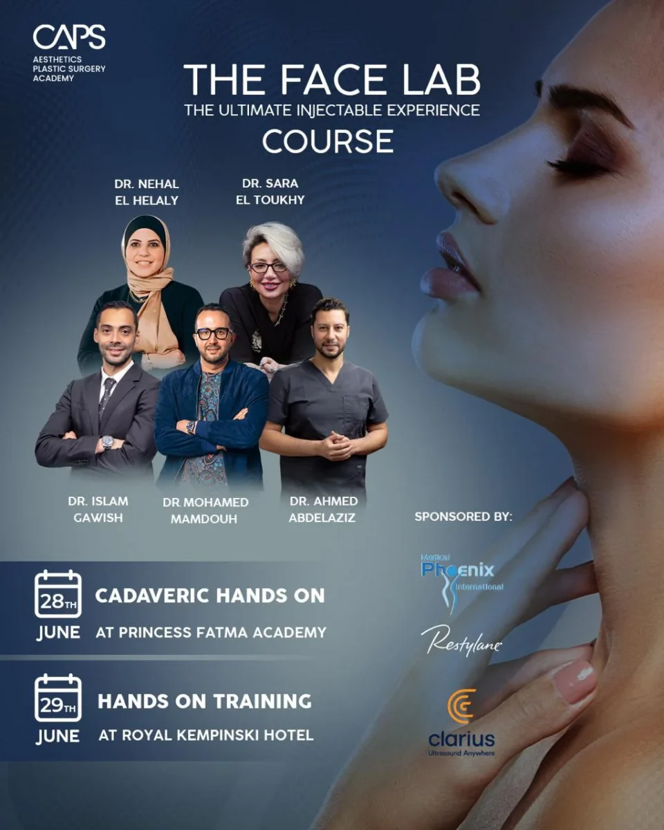 The Face Lab: The Ultimate Injectable Experience Course (CAPS)