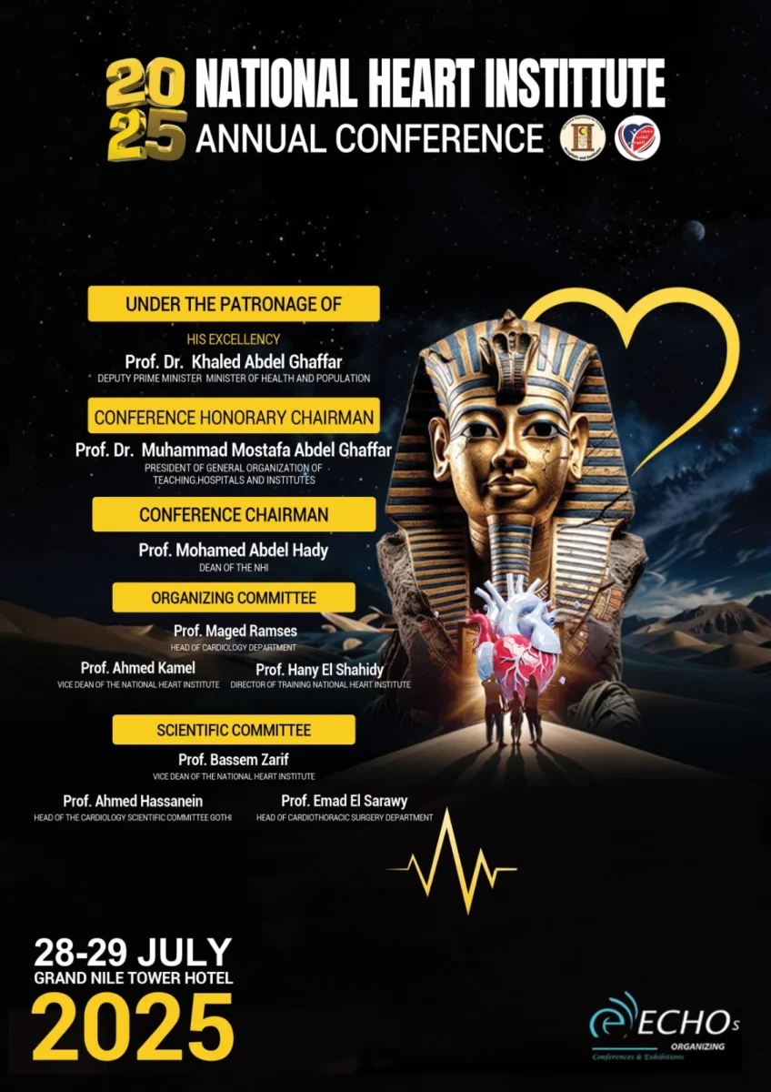 National Heart Institute Annual Conference 2025