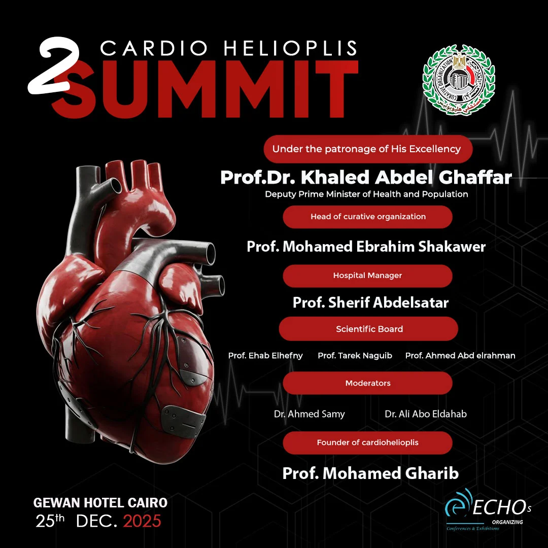 2nd Cardio Heliopolis Summit 2025