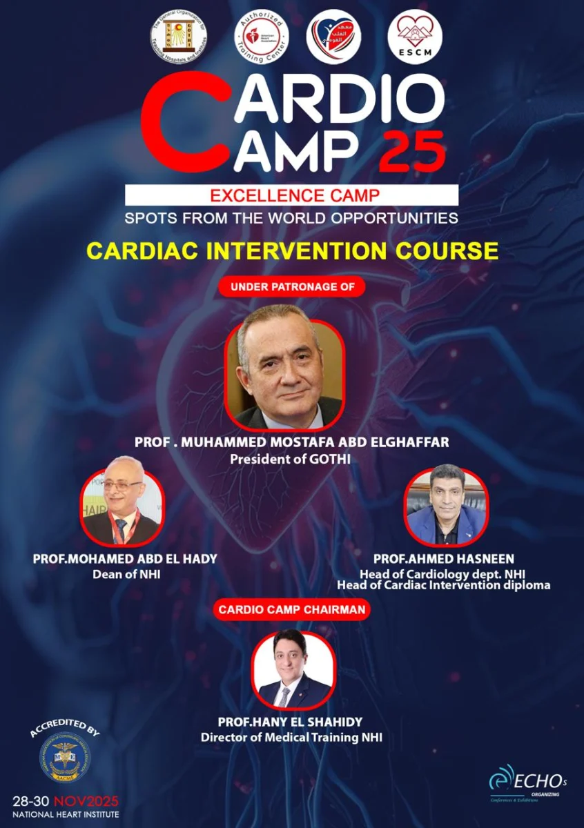 Cardio Camp