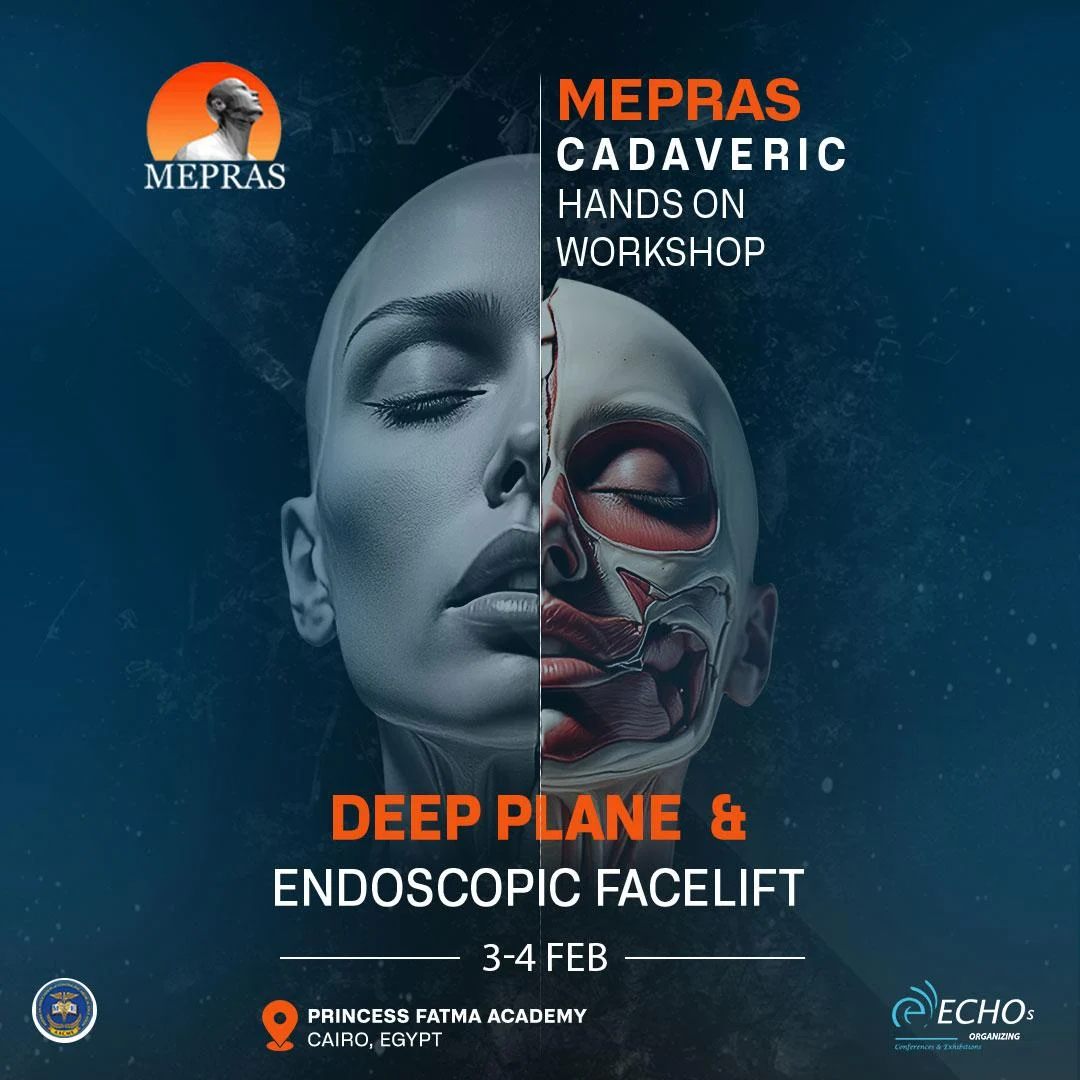 MEPRAS Cadaveric Hands-On Workshop (Deep Plane & Endoscopic Facelift)
